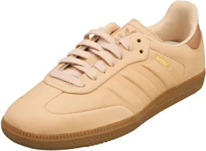 adidas Samba OG Mens Halo Blush Gum Size 8