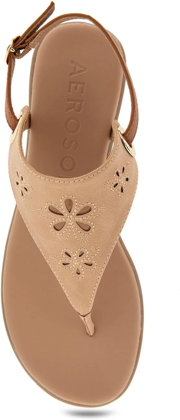 Aerosoles Women's Inesse Flat Sandal