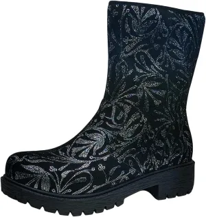 Alegria Chalet Womens Leather Boots