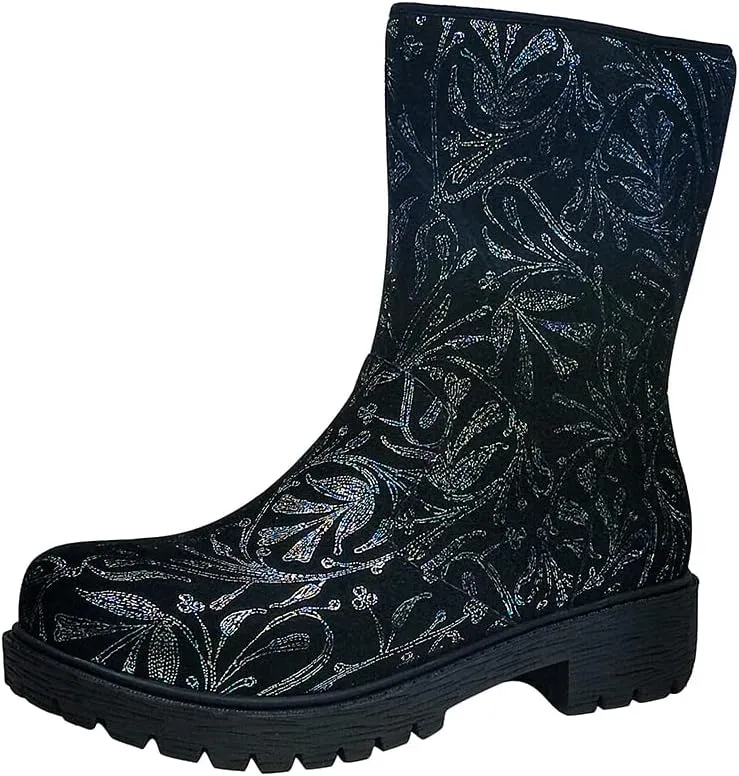 Alegria Chalet Womens Leather Boots