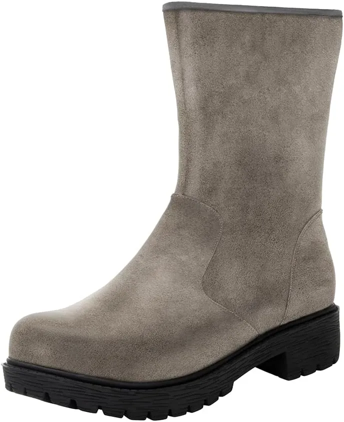 Alegria Chalet Womens Leather Boots