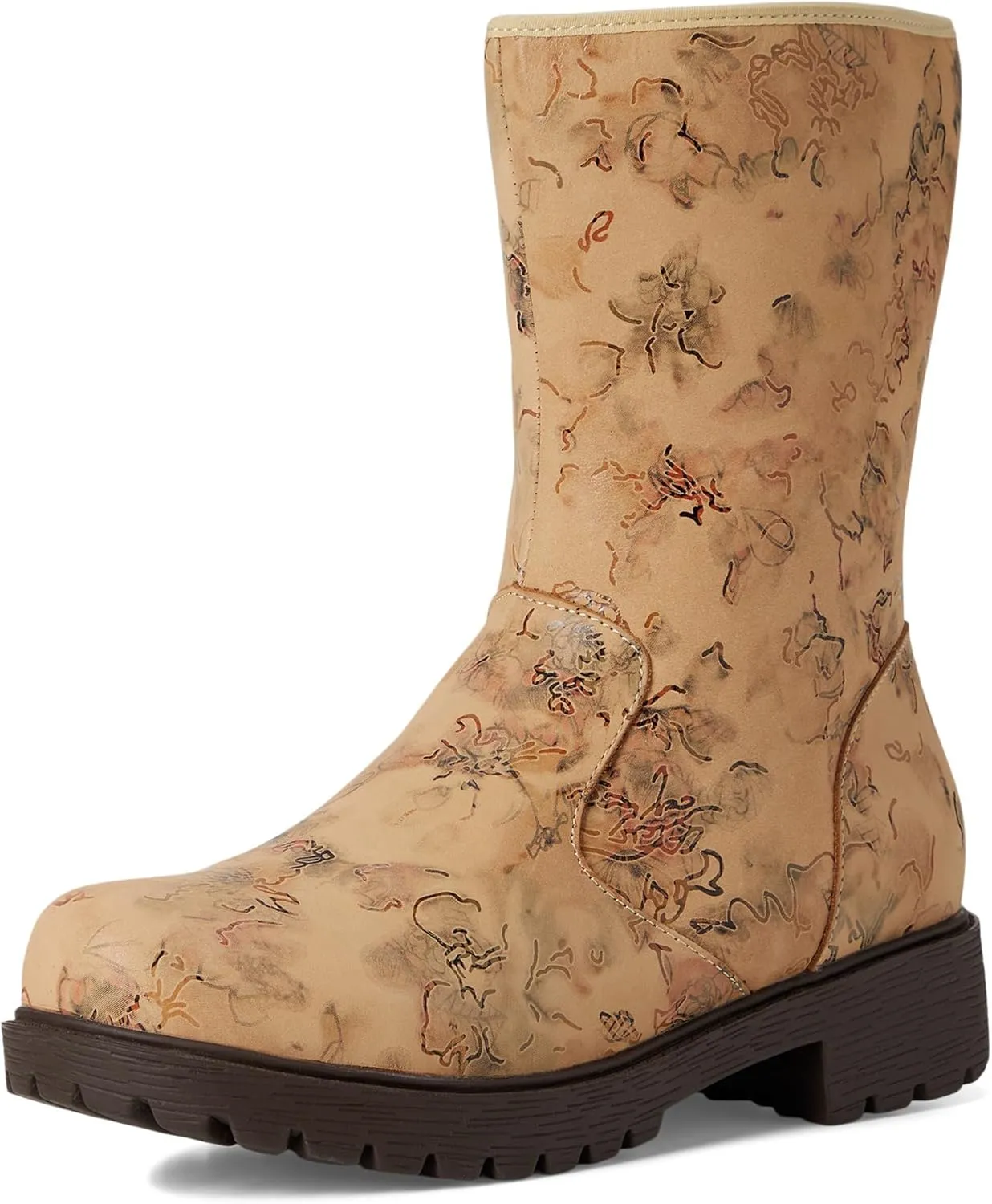 Alegria Chalet Womens Leather Boots