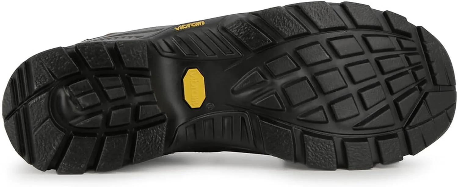 Alpina PRIMA Premium Men's Waterproof Boots | Leather Ankle High | Breathable Membrane | Vibram | All Weather Shoes | Made in Europe