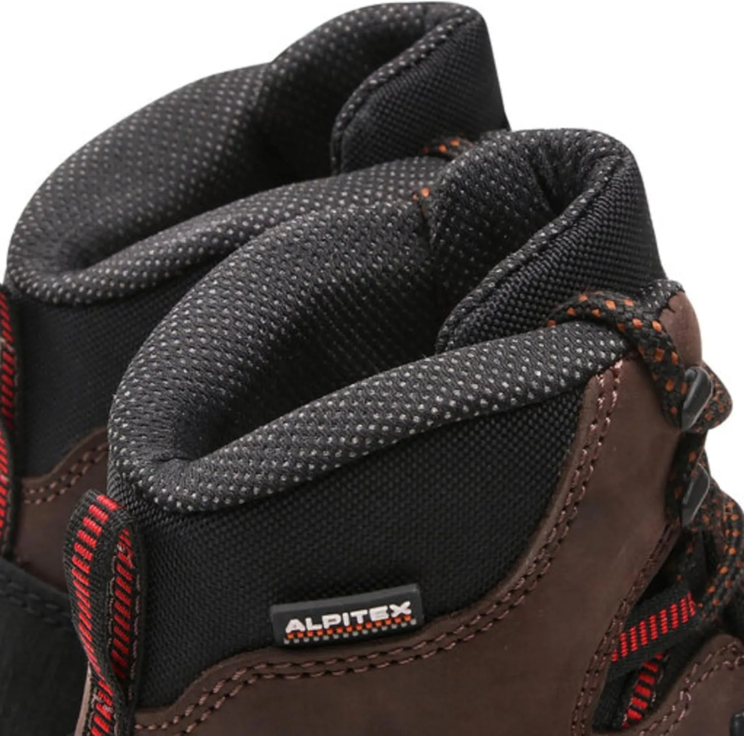 Alpina PRIMA Premium Men's Waterproof Boots | Leather Ankle High | Breathable Membrane | Vibram | All Weather Shoes | Made in Europe