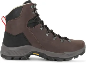 Alpina PRIMA Premium Men's Waterproof Work Boots | Leather Ankle High | Breathable Membrane | Vibram | All Weather Shoes | Made in Europe