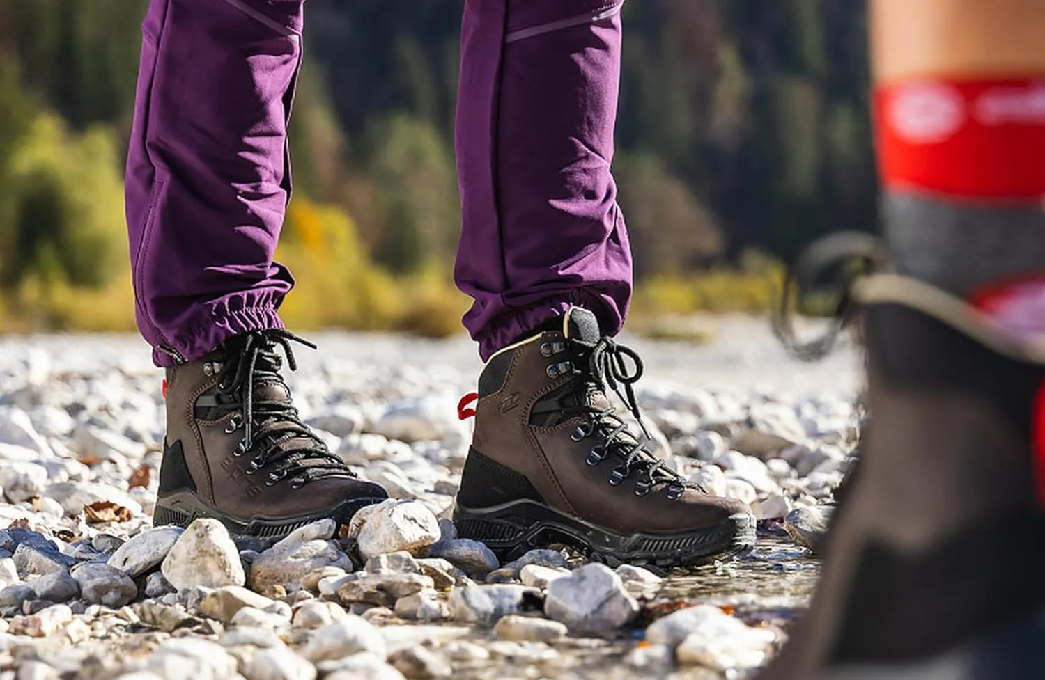 Alpina PRIMA Waterproof Hiking Work Boots | Classic Full Leather Ankle High | Breathable Membrane | Vibram | All Weather Shoes | Men's or Women's | Made in Europe