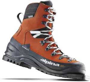 Alpina Sports Alaska 75 Leather 3 Pin 75 mm Backcountry Cross Country Nordic Ski Boots