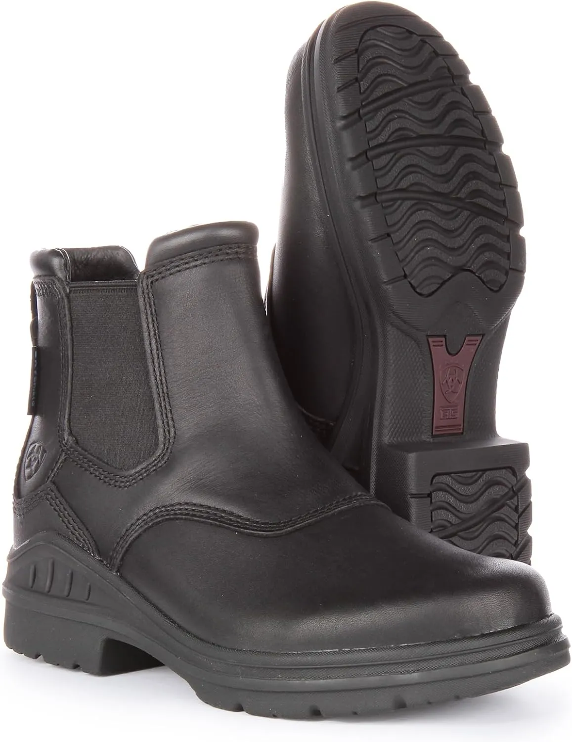 Ariat Women's Barnyard Twin Gore II Waterproof Boot