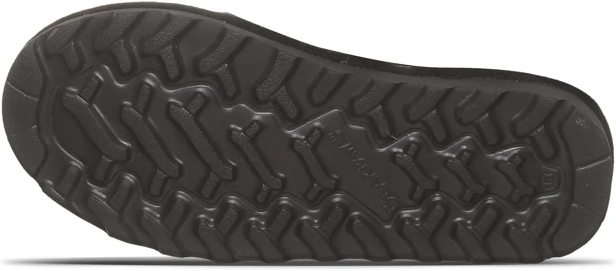 BEARPAW Tallula Youth's Classic Suede Pull On Comfortable Winter Boot