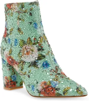 Betsey Johnson Women's Sb-Cady Ankle Boot