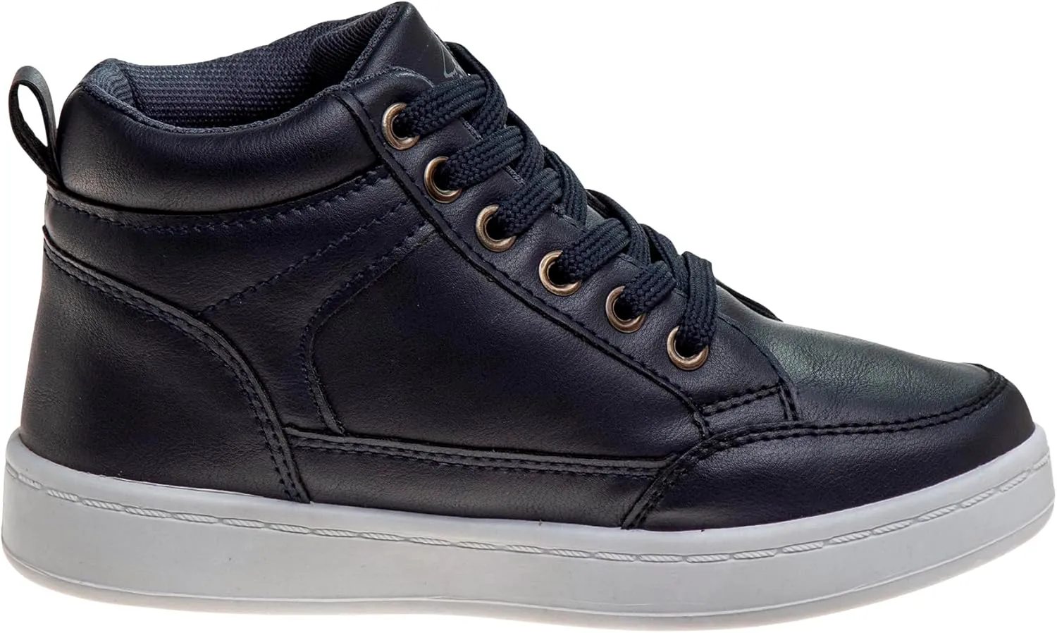 Beverly Hills Polo Club Boy's Bhpc Lace-up High Top Sneakers