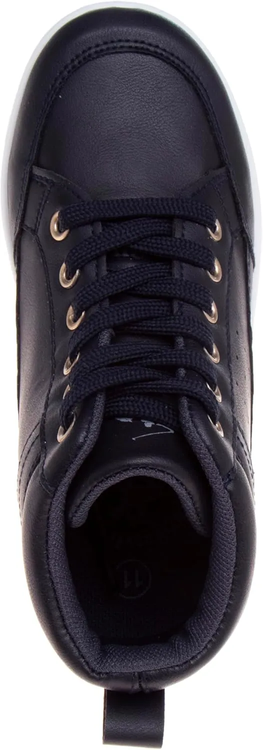 Beverly Hills Polo Club Boy's Bhpc Lace-up High Top Sneakers