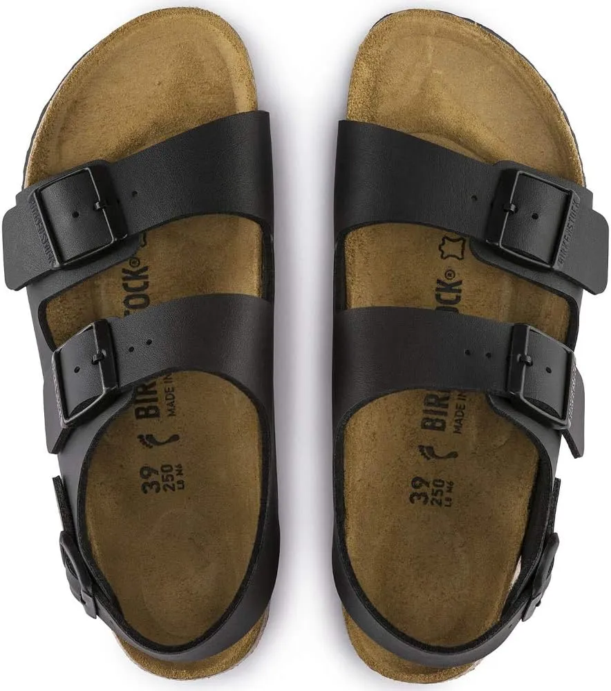 Birkenstock Men's Milano Slingback Sandals