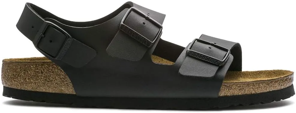 Birkenstock Men's Milano Slingback Sandals