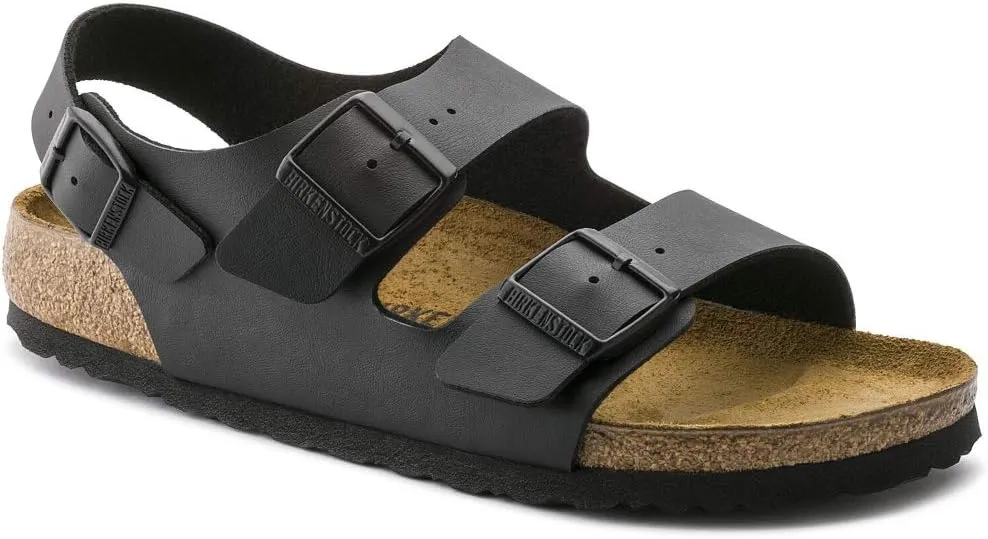 Birkenstock Men's Milano Slingback Sandals