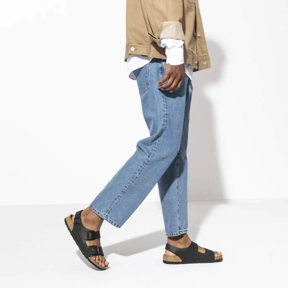 Birkenstock Men's Milano Slingback Sandals