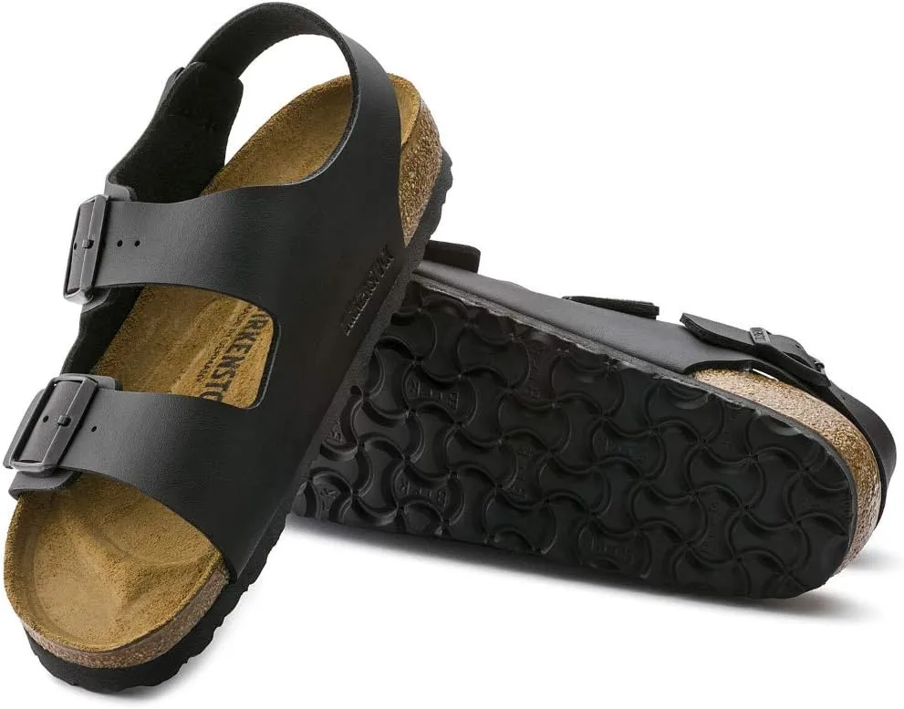 Birkenstock Men's Milano Slingback Sandals