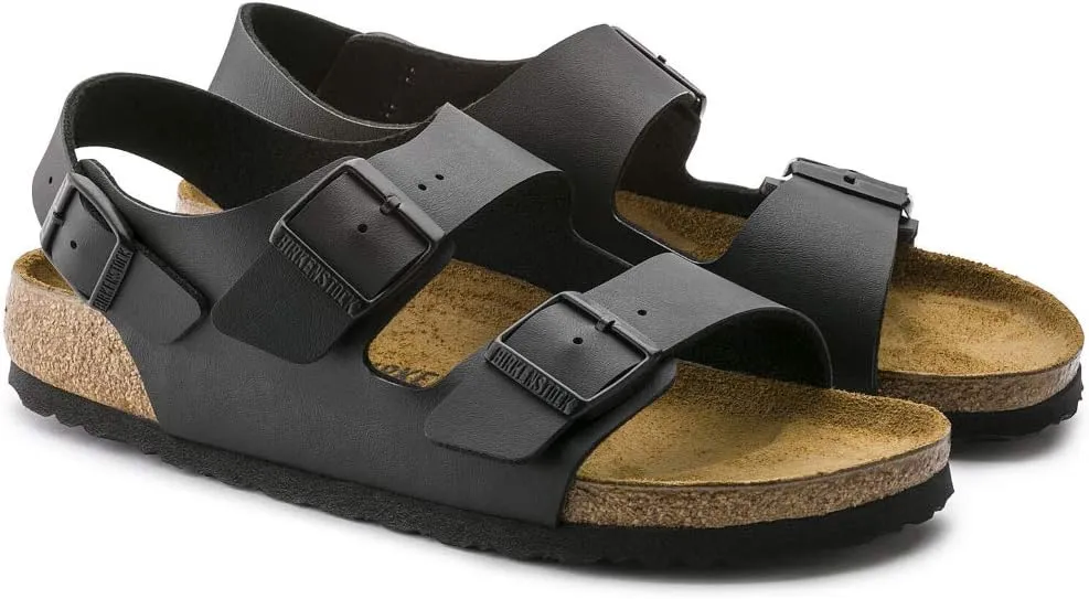 Birkenstock Men's Milano Slingback Sandals