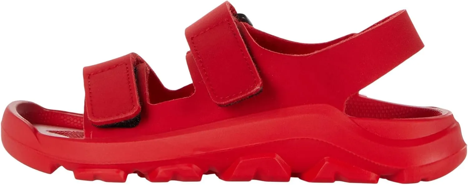 Birkenstock Unisex-Child Ankle-Strap Rio Kid Popcorn Eva N