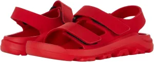 Birkenstock Unisex-Child Ankle-Strap Rio Kid Popcorn Eva N