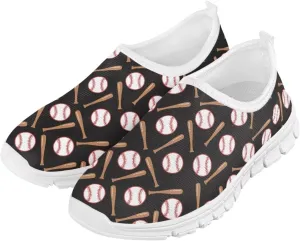Boys Slip On Sneakers Kids Tennis Shoes Cool Running Athletic Shoes