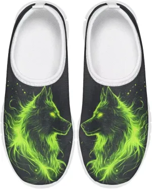 Boys Tennis Shoes Cute Slip On Sneakers for Little Kids Running Shoes