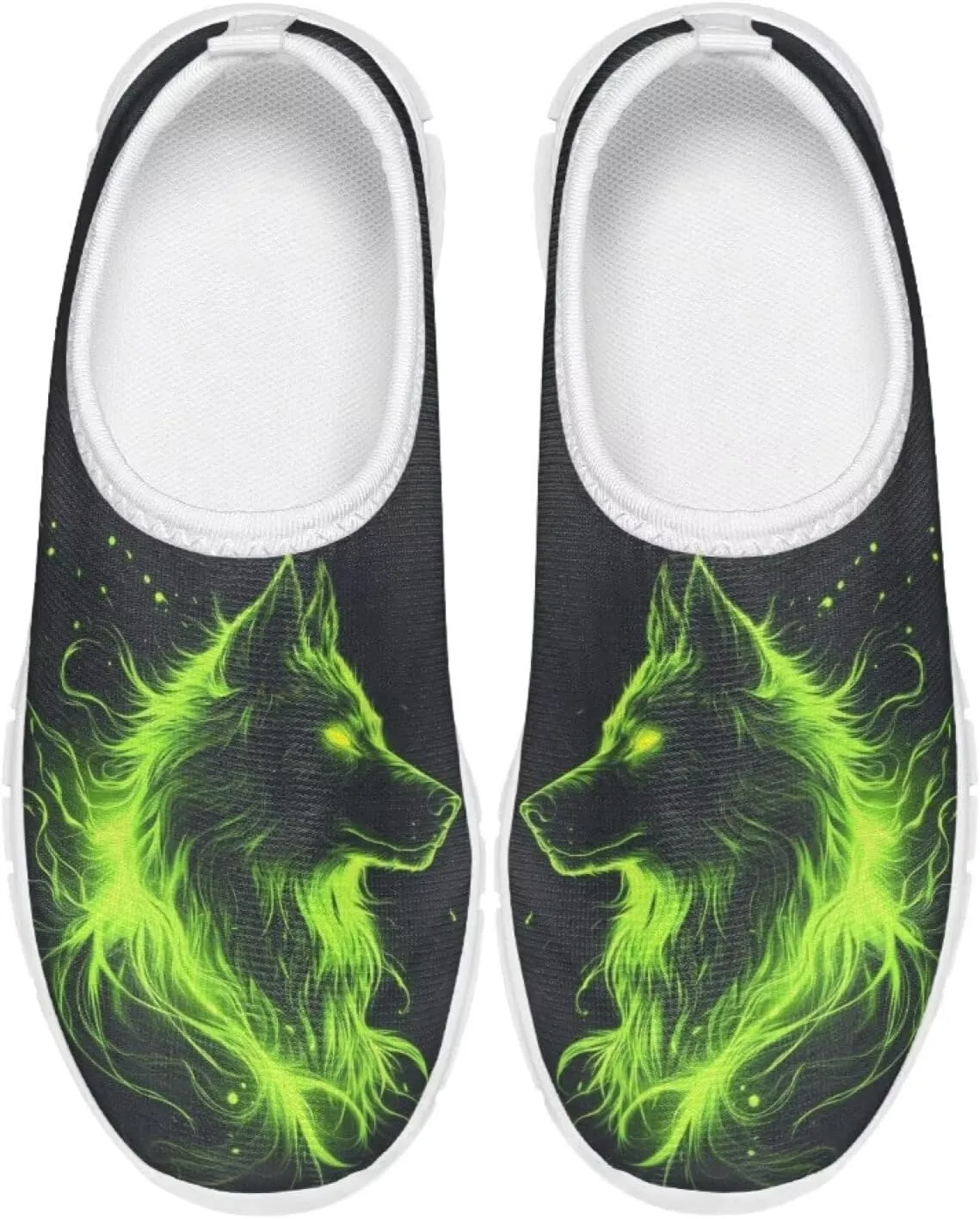 Boys Tennis Shoes Cute Slip On Sneakers for Little Kids Running Shoes