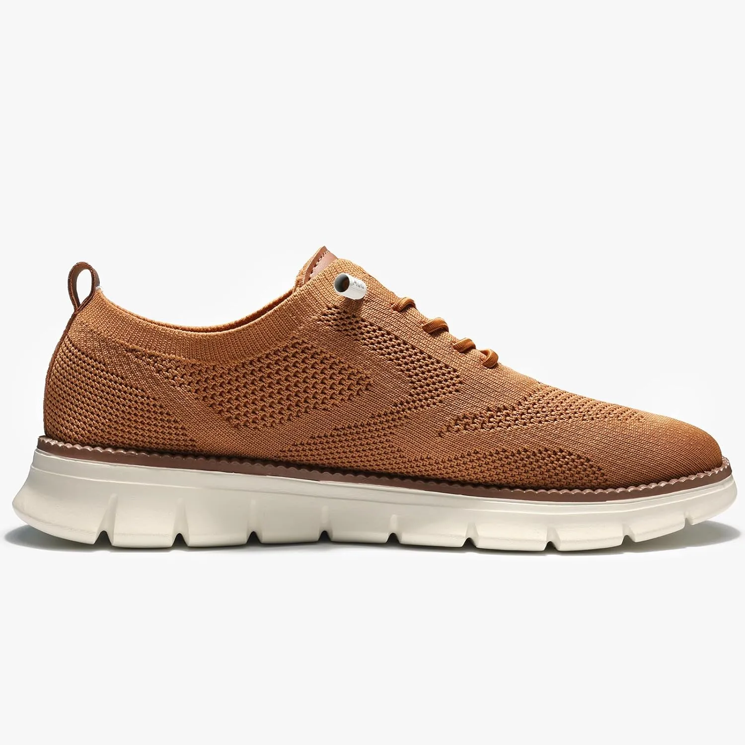 Breeze Shoes for Men,Business Casual Shoes Mens,Comfortable Breeze Urban Shoe for Men,Oxfords Mesh Dress Sneakers,Breathable Upper Wearbreeze Footwear,Lace-Up Lightweight Tennis Walking Shoe