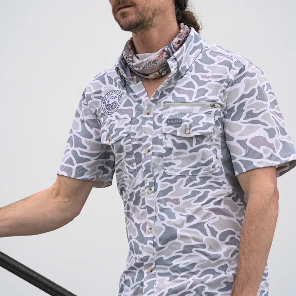 Burlebo Performance Fishing Shirt