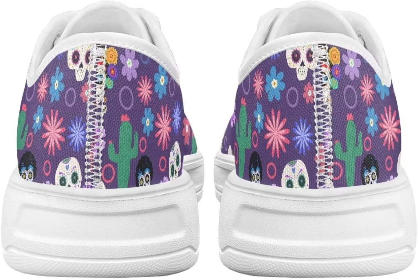 Canvas Shoes for Women Low Top Sneakers Girls Fashion Shoes Classic Comfortable Tennis Lace up Canvas Sneakers