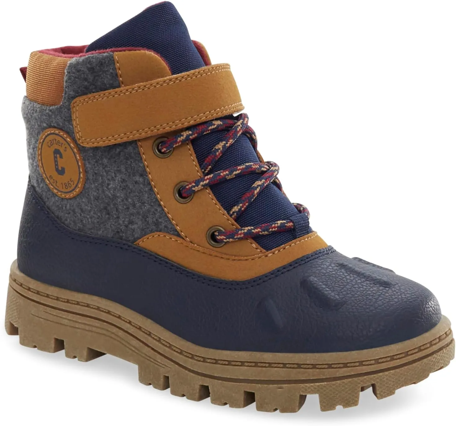 Carter's Unisex-Child Freddie Boot