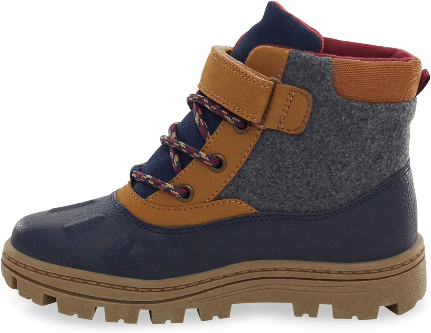 Carter's Unisex-Child Freddie Boot