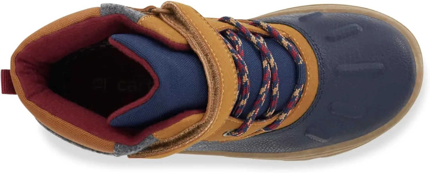 Carter's Unisex-Child Freddie Boot