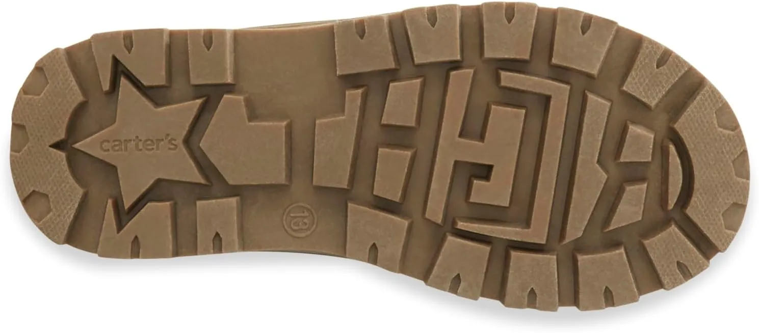 Carter's Unisex-Child Freddie Boot