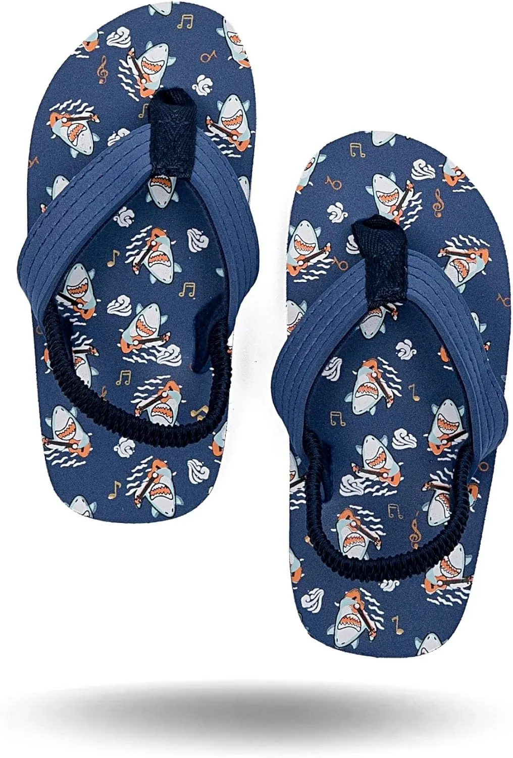 Ceruwum Toddler Girls Beach Pool Flip Flops Sandals Water Shoes