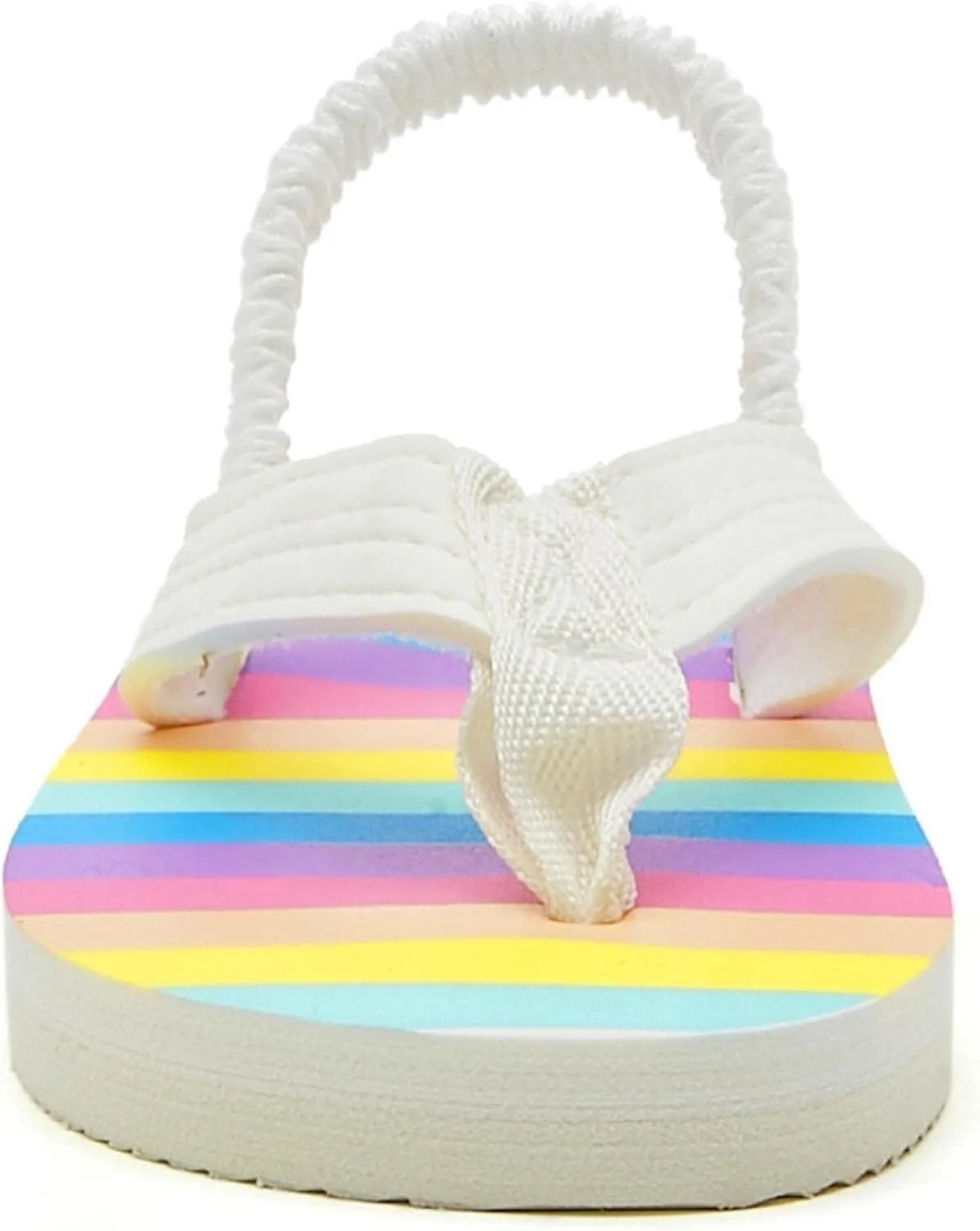 Ceruwum Toddler Girls Beach Pool Flip Flops Sandals Water Shoes