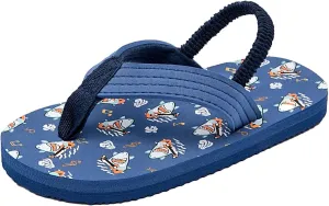 Ceruwum Toddler Girls Beach Pool Flip Flops Sandals Water Shoes