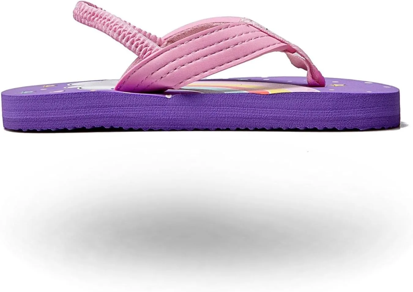 Ceruwum Toddler Girls Beach Pool Flip Flops Sandals Water Shoes