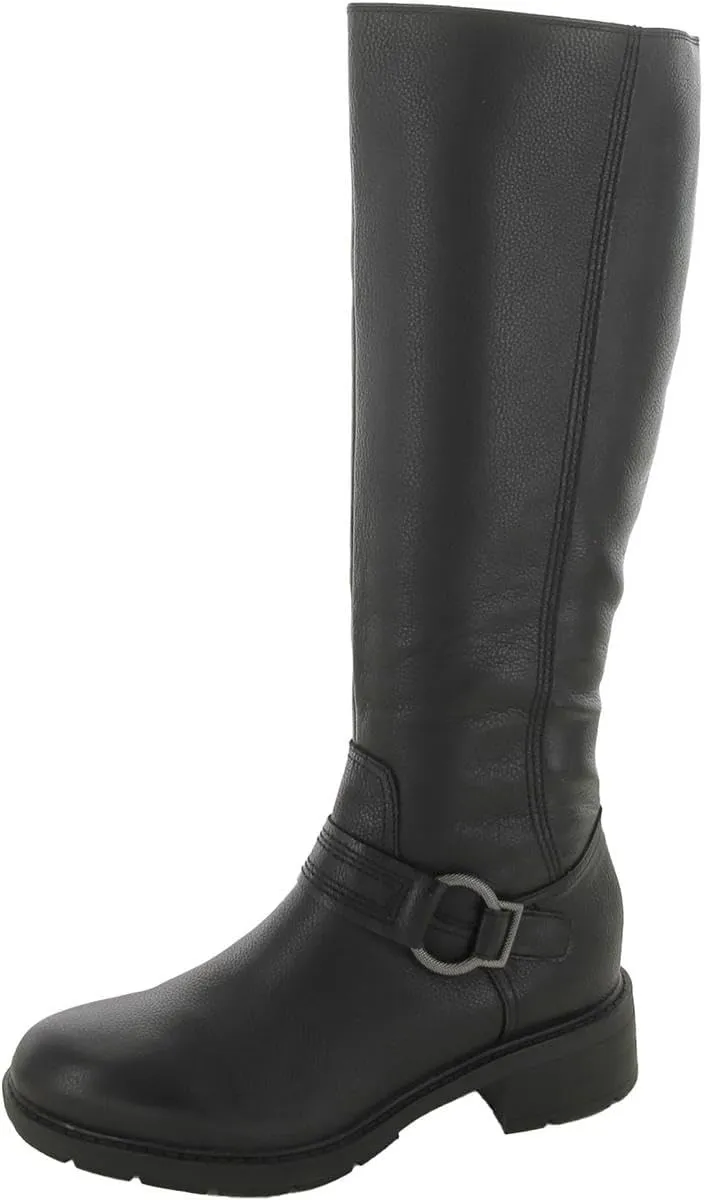 Clarks Women's Hearth Rae Knee-High Boot