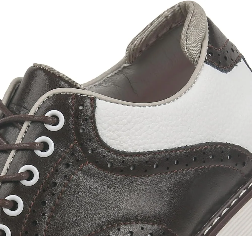 Classic Men's Golfing Shoes Professional Outdoor Golf Sport Sneakers for Golfing