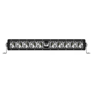 CO LIGHT 30inch Single Row Laser Light Bar With White Halo