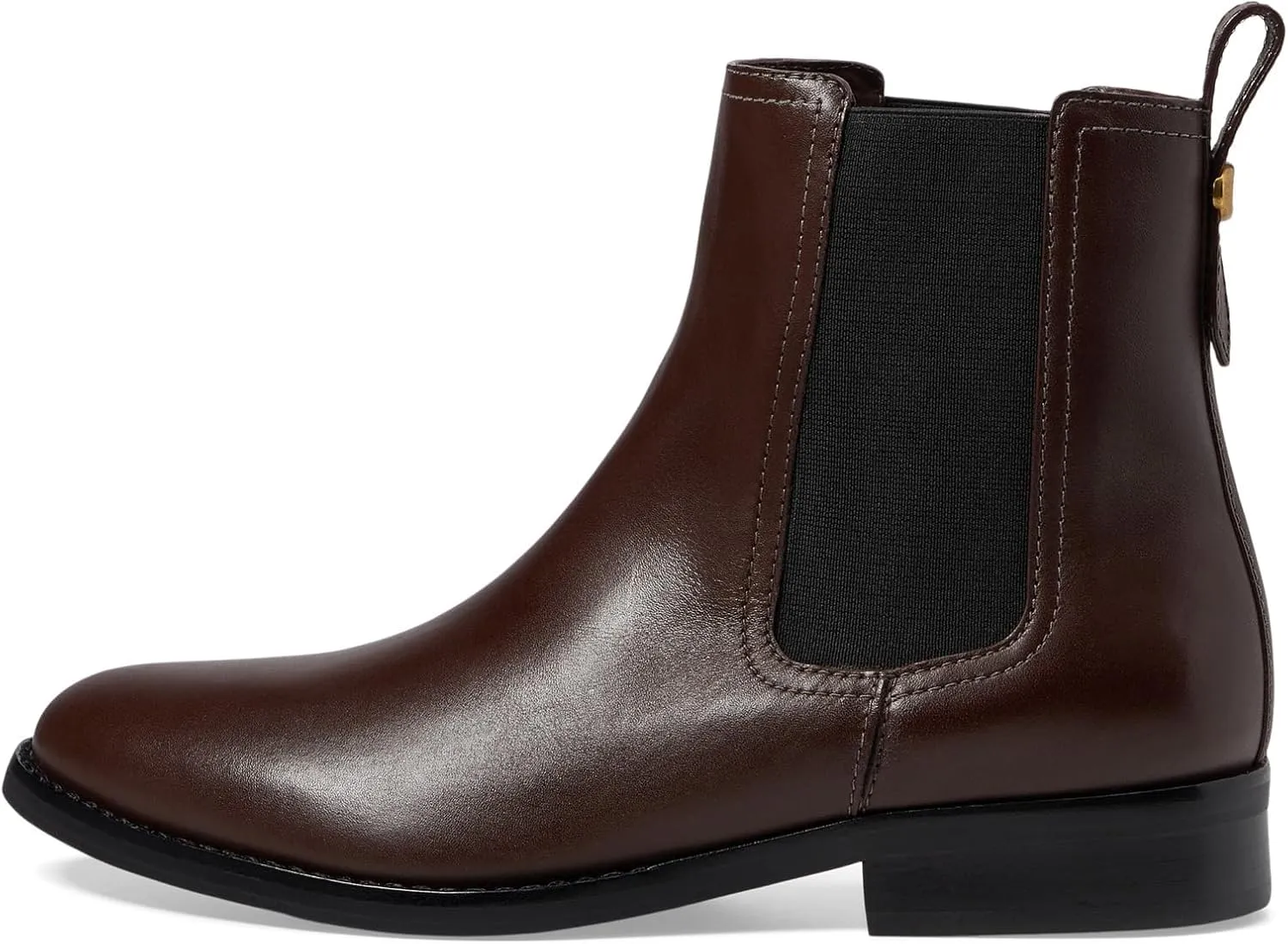 Coach Women's Maeve Leather Bootie