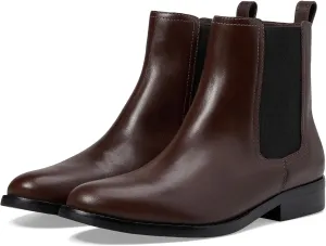 Coach Women's Maeve Leather Bootie