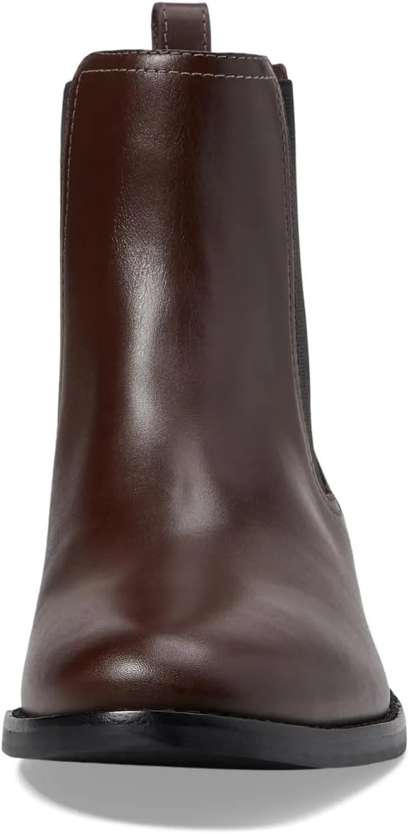 Coach Women's Maeve Leather Bootie