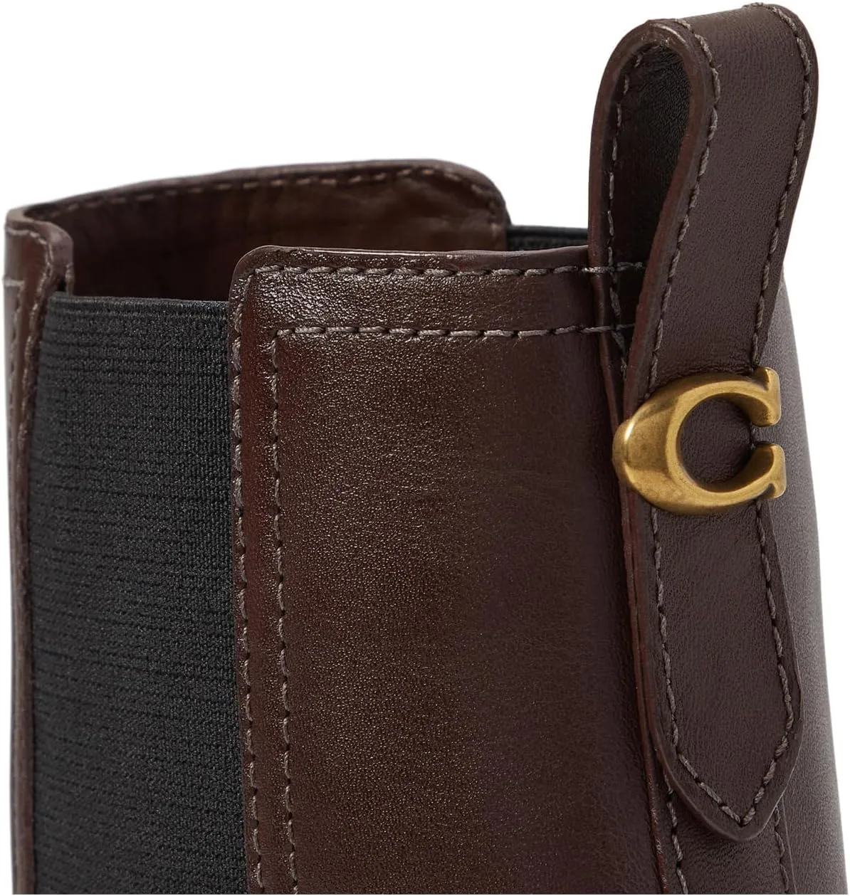 Coach Women's Maeve Leather Bootie