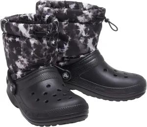 Crocs Classic Lined Neo Puff Boot