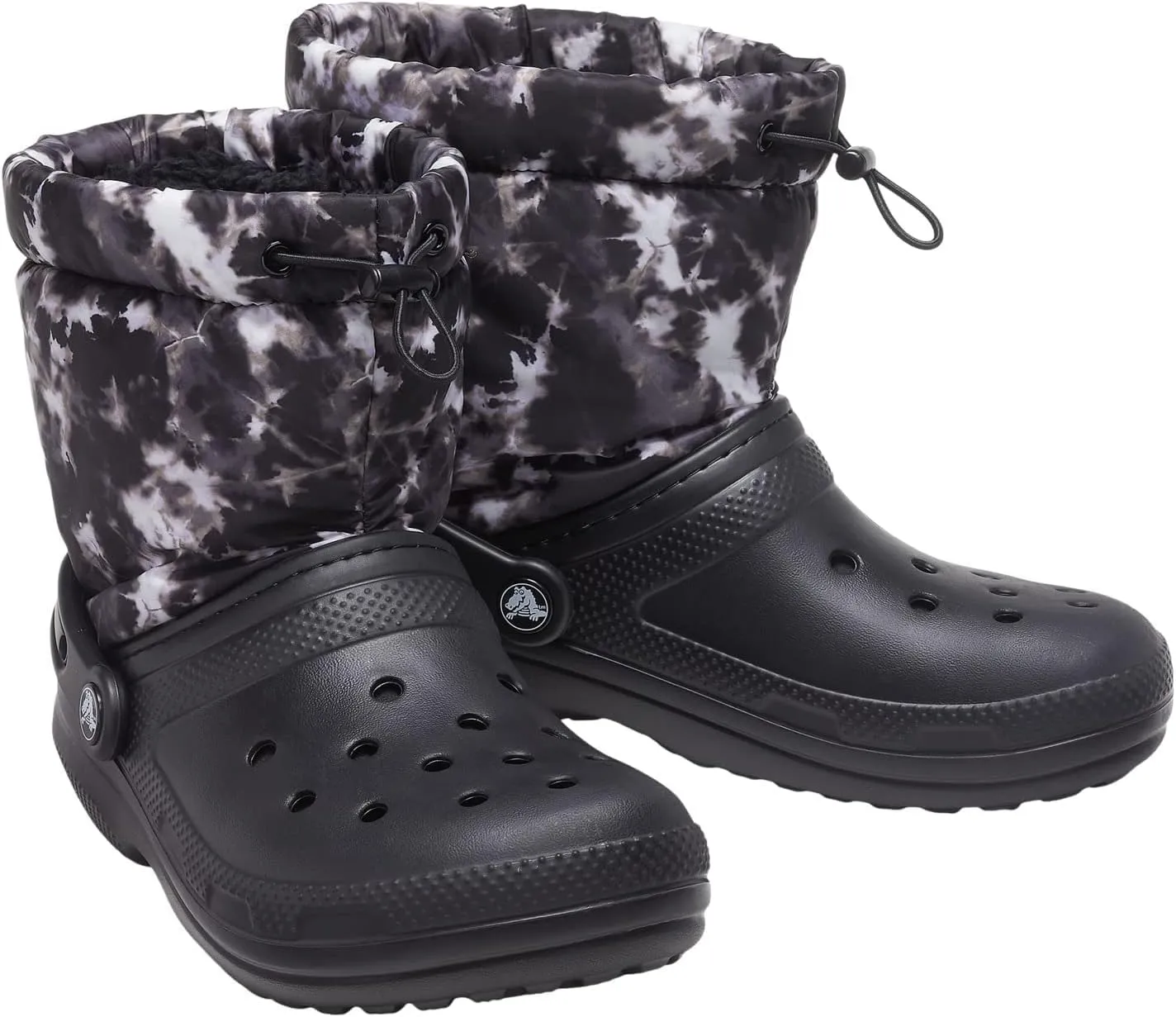Crocs Classic Lined Neo Puff Boot