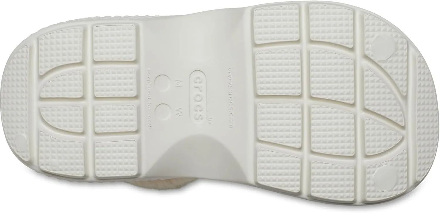 Crocs Unisex-Adult Stomp Lined Boot