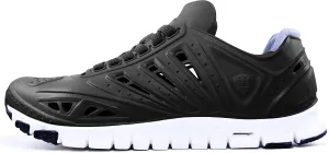 Crosskix APX Closed Toe Lace Up Water Shoes - All-Purpose Non-Slip Submersible Sneakers with Arch Support for Men, Women, Kids