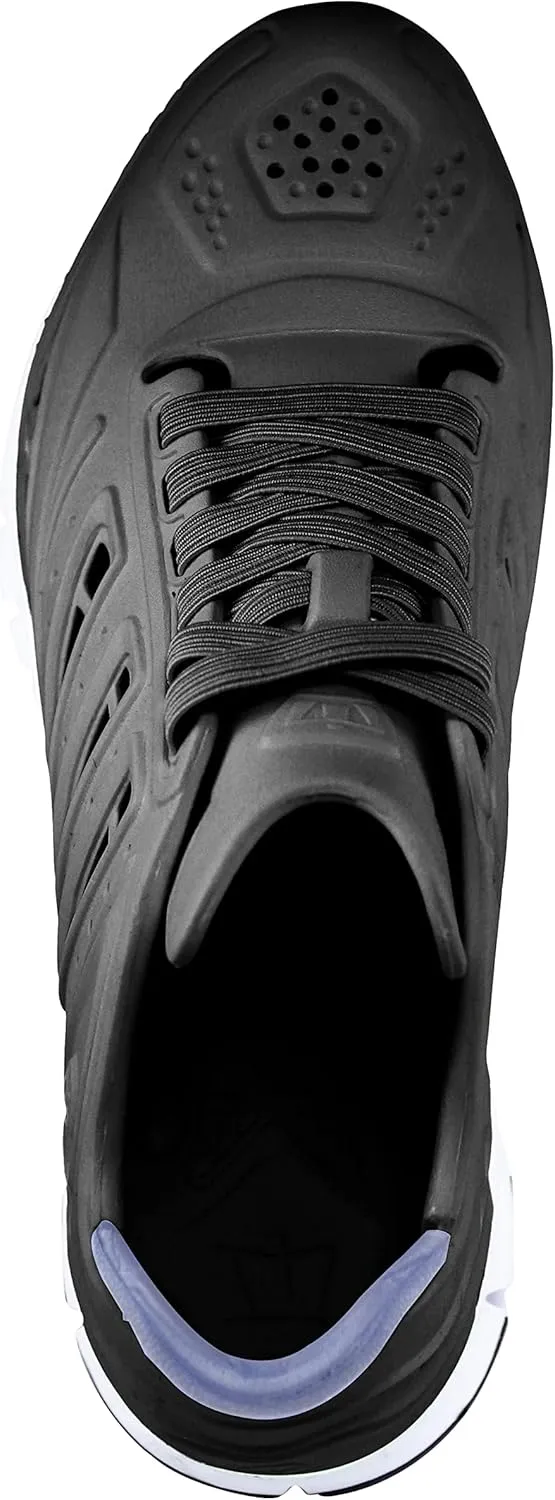 Crosskix APX Closed Toe Lace Up Water Shoes - All-Purpose Non-Slip Submersible Sneakers with Arch Support for Men, Women, Kids